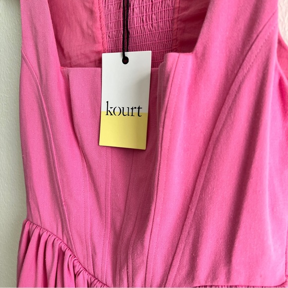 Kourt Lele Dress - Picture 5 of 15